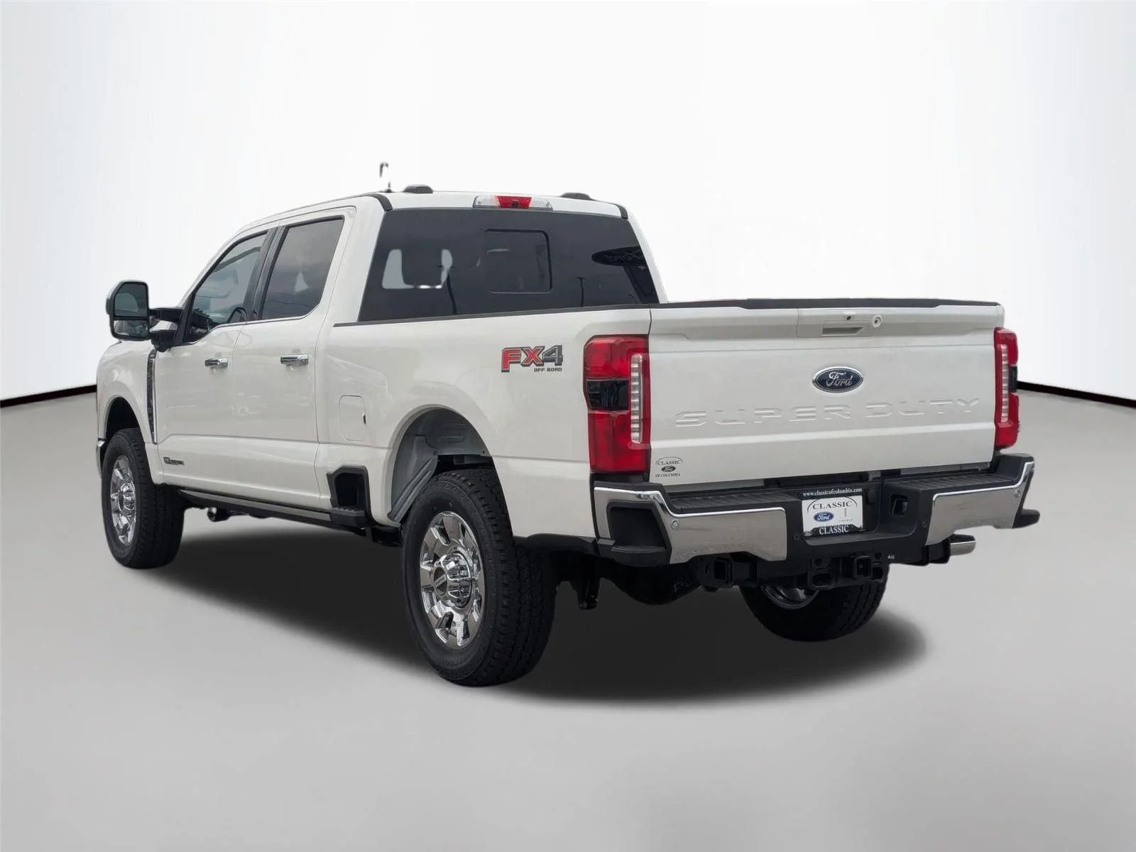 2025 Ford F-350 Super Duty Lariat - Photo 7