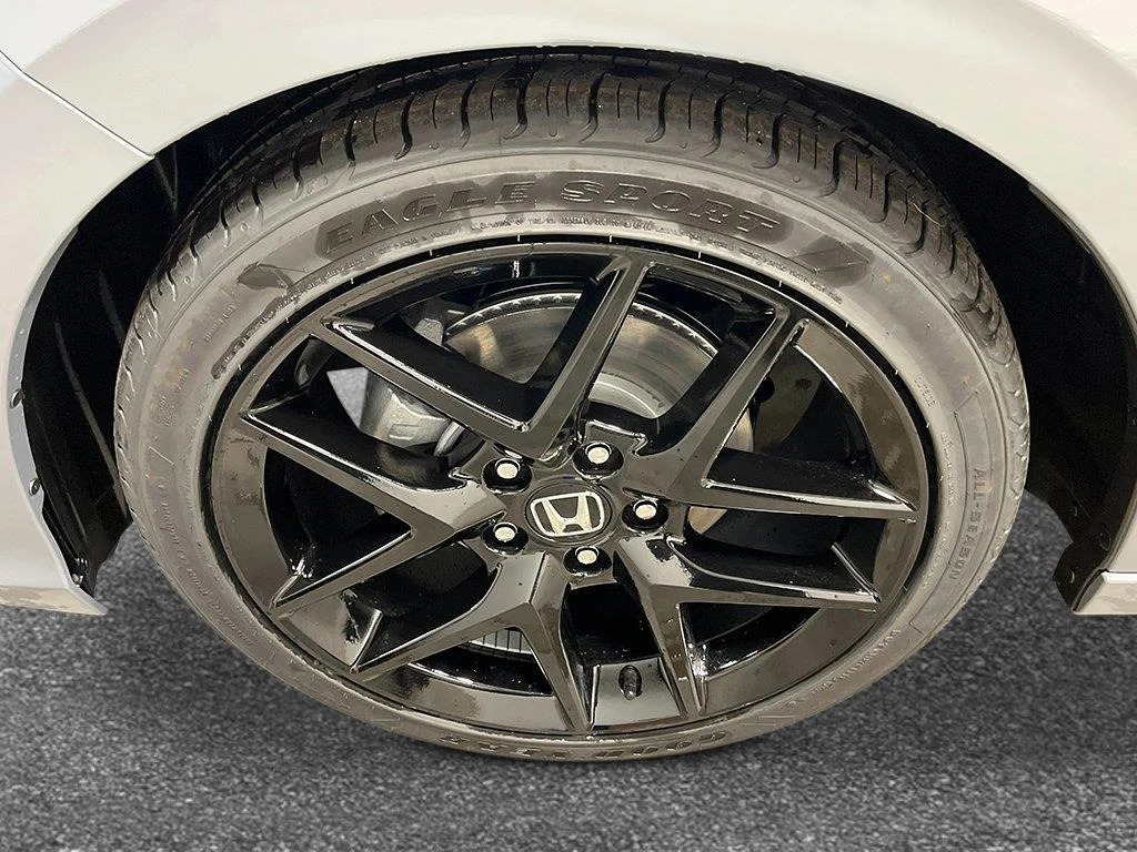 New 2026 Urban Gray Pearl Honda Sport image 11