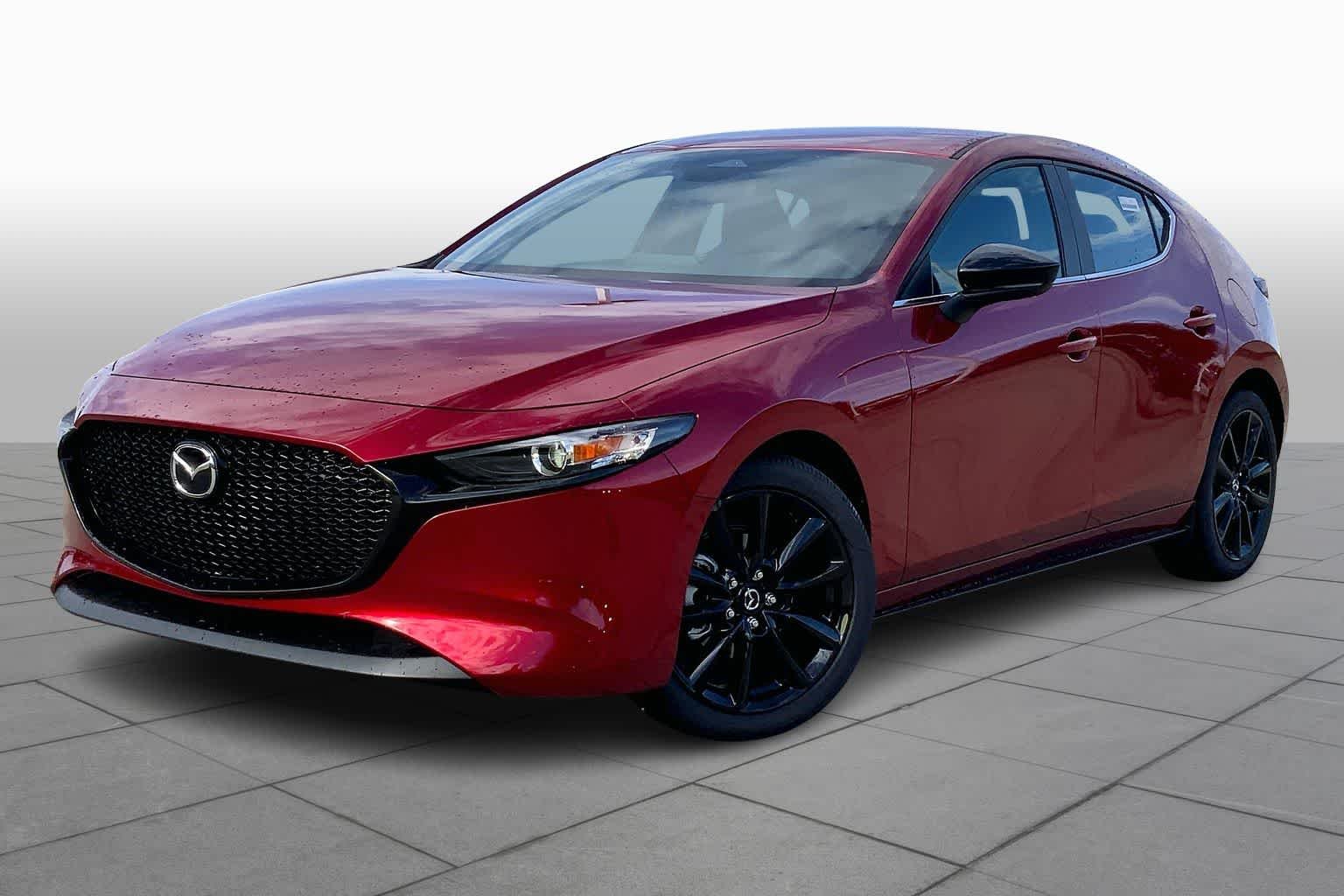 2026 Mazda Mazda3 Hatchback 2.5 S Select Sport