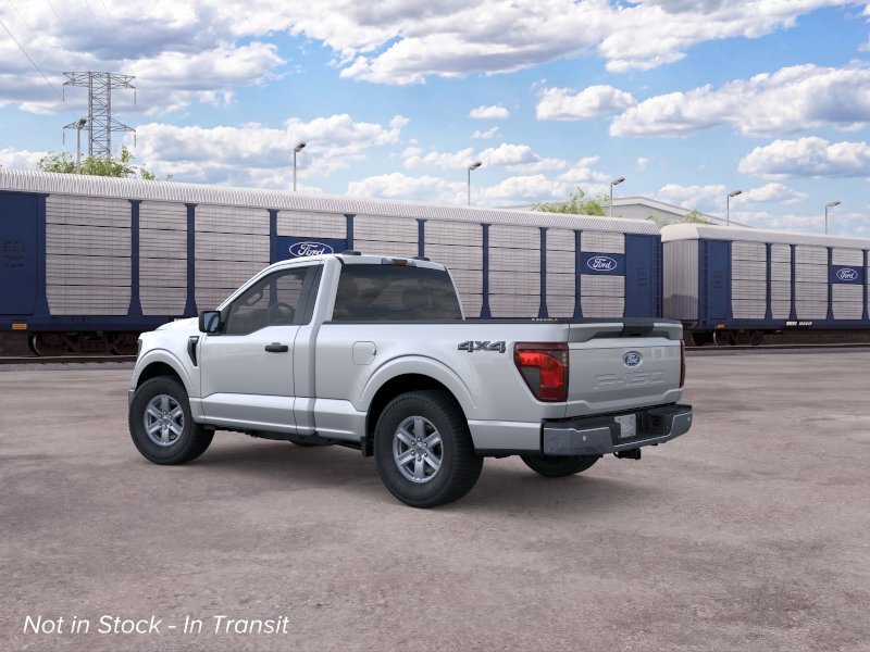 New 2026 Iconic Silver Metallic Ford XL image 26