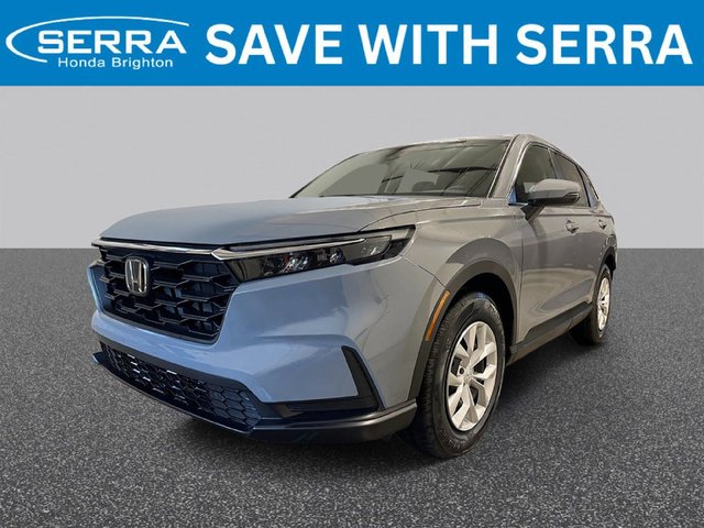 2027 Honda CR-V LX