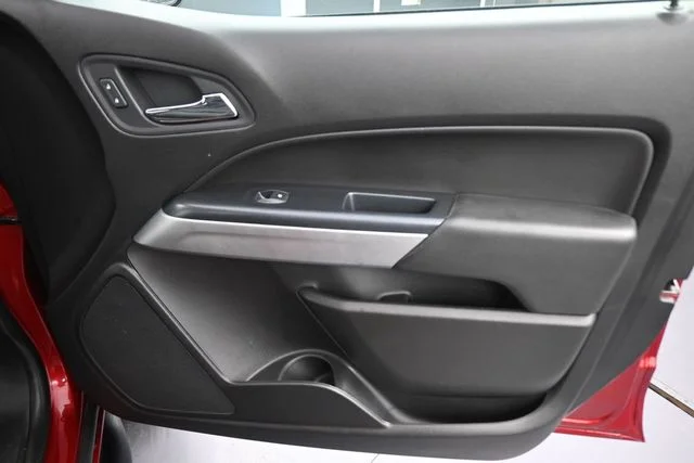 Used 2021 Red Chevrolet ZR2 image 13