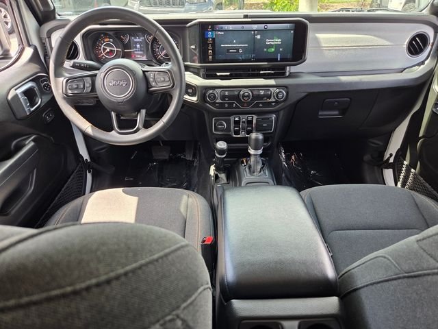 Used 2024 White Jeep Sport S image 14