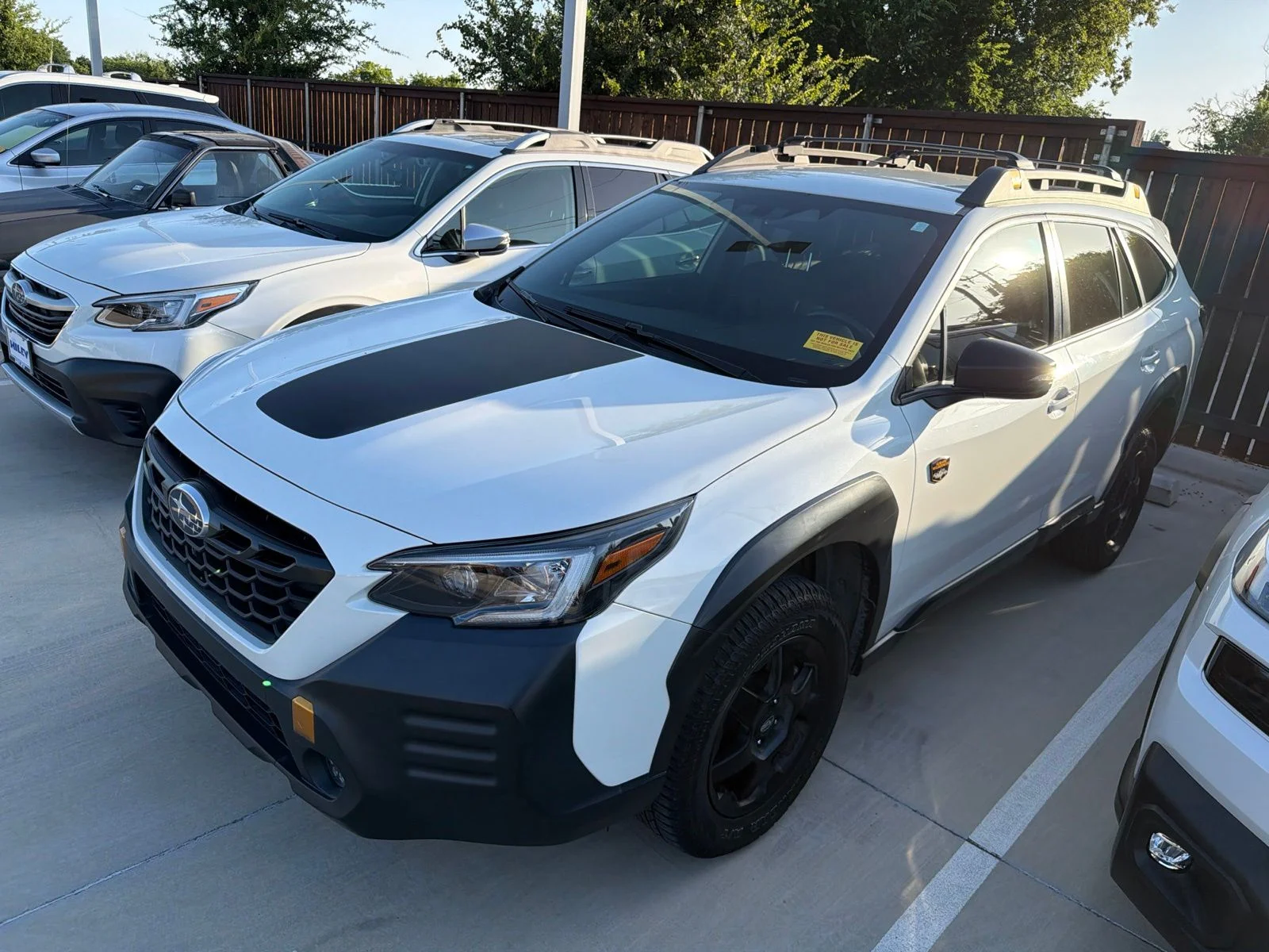 2023 Subaru Outback Outback Wilderness's photo