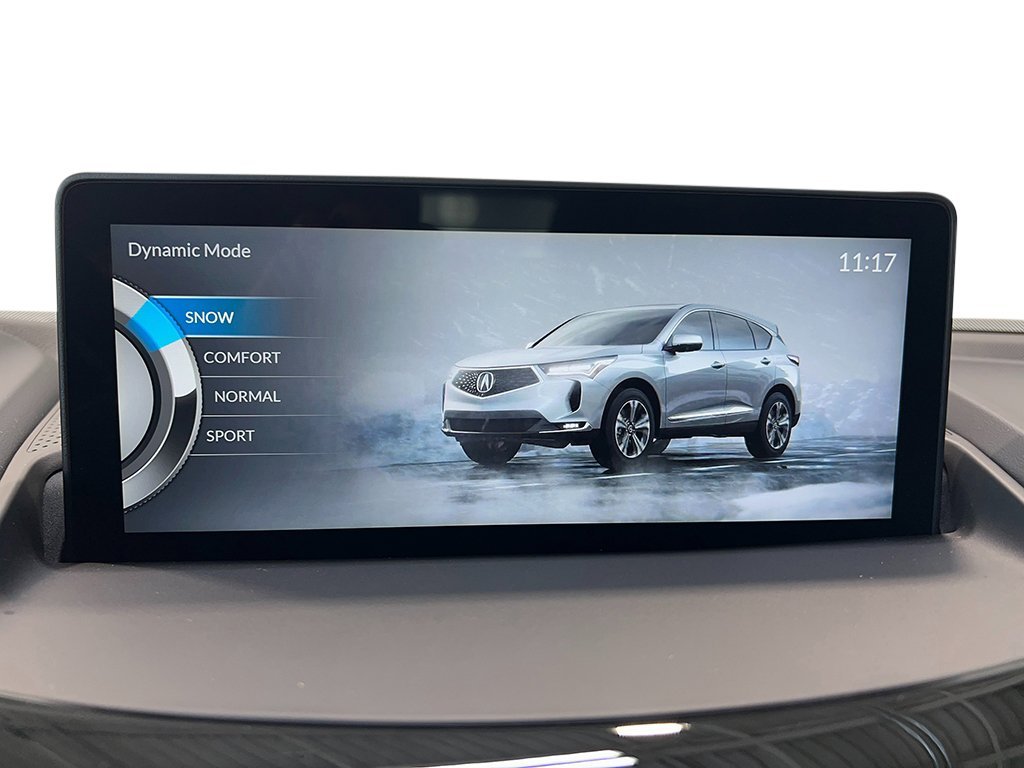 New 2025 Apex Blue Pearl Acura w/A-Spec Advance Package image 28