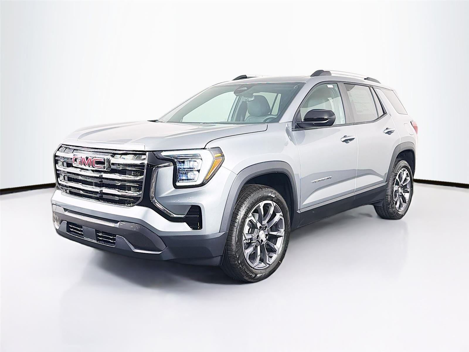 New 2027 Sterling Metallic GMC AWD Elevation image 7