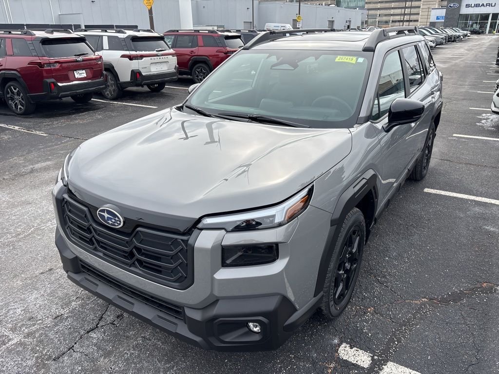 2026 Subaru Outback Limited - Photo 6