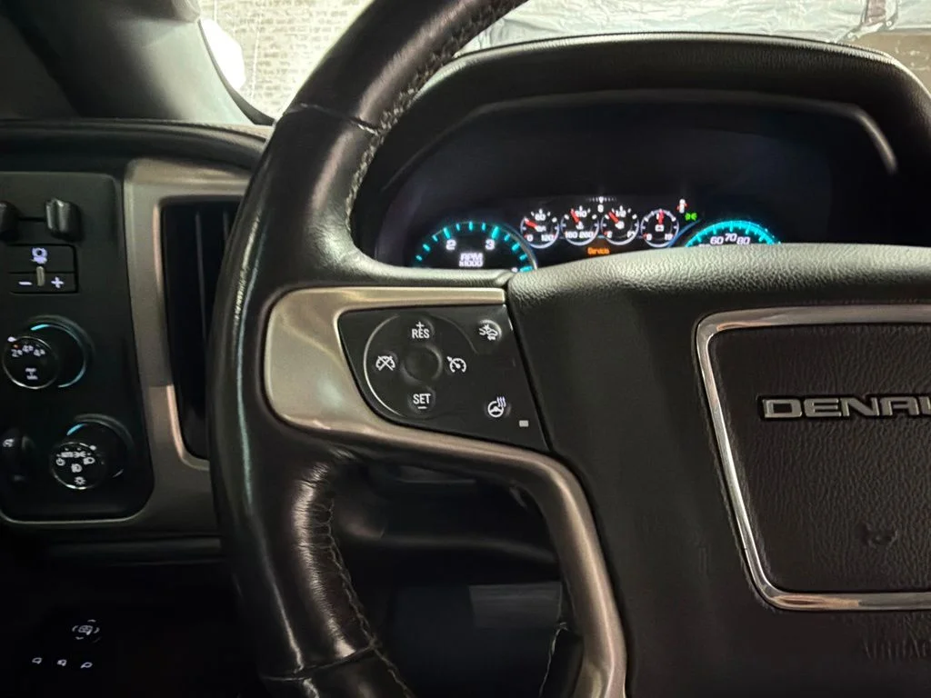 Used 2018 Quicksilver Metallic GMC Denali image 16