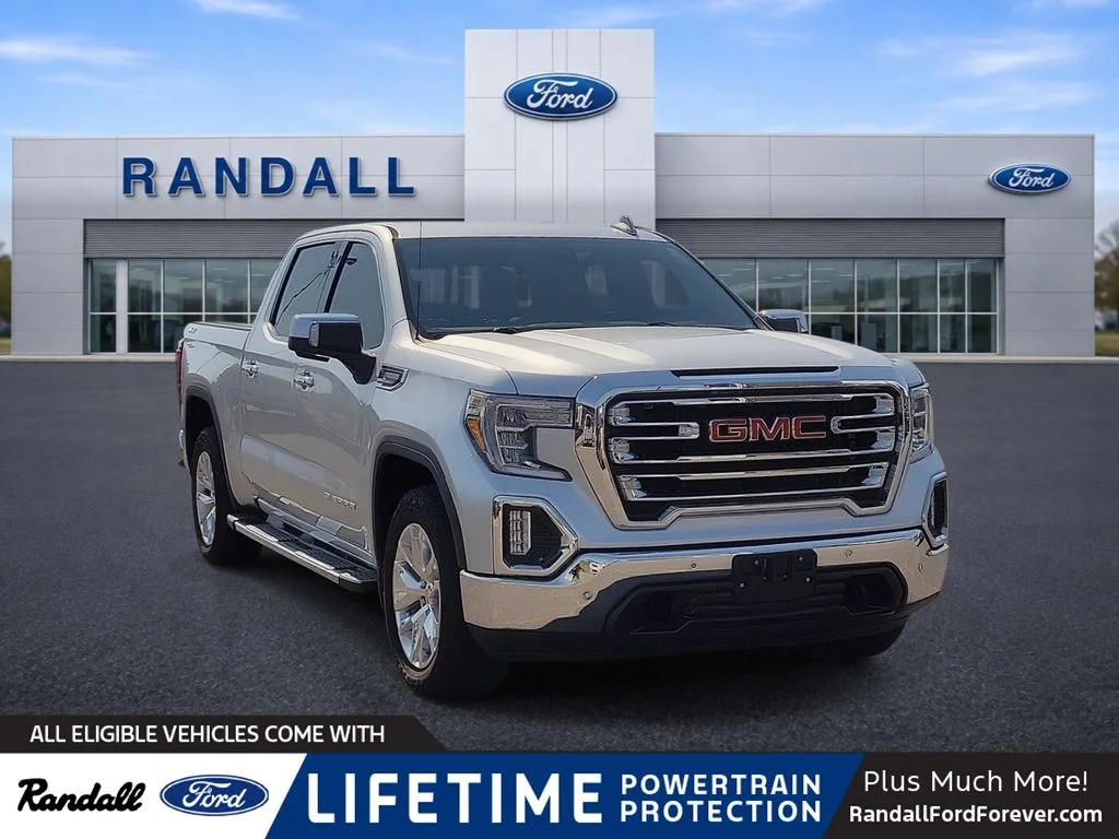 2020 GMC Sierra 1500