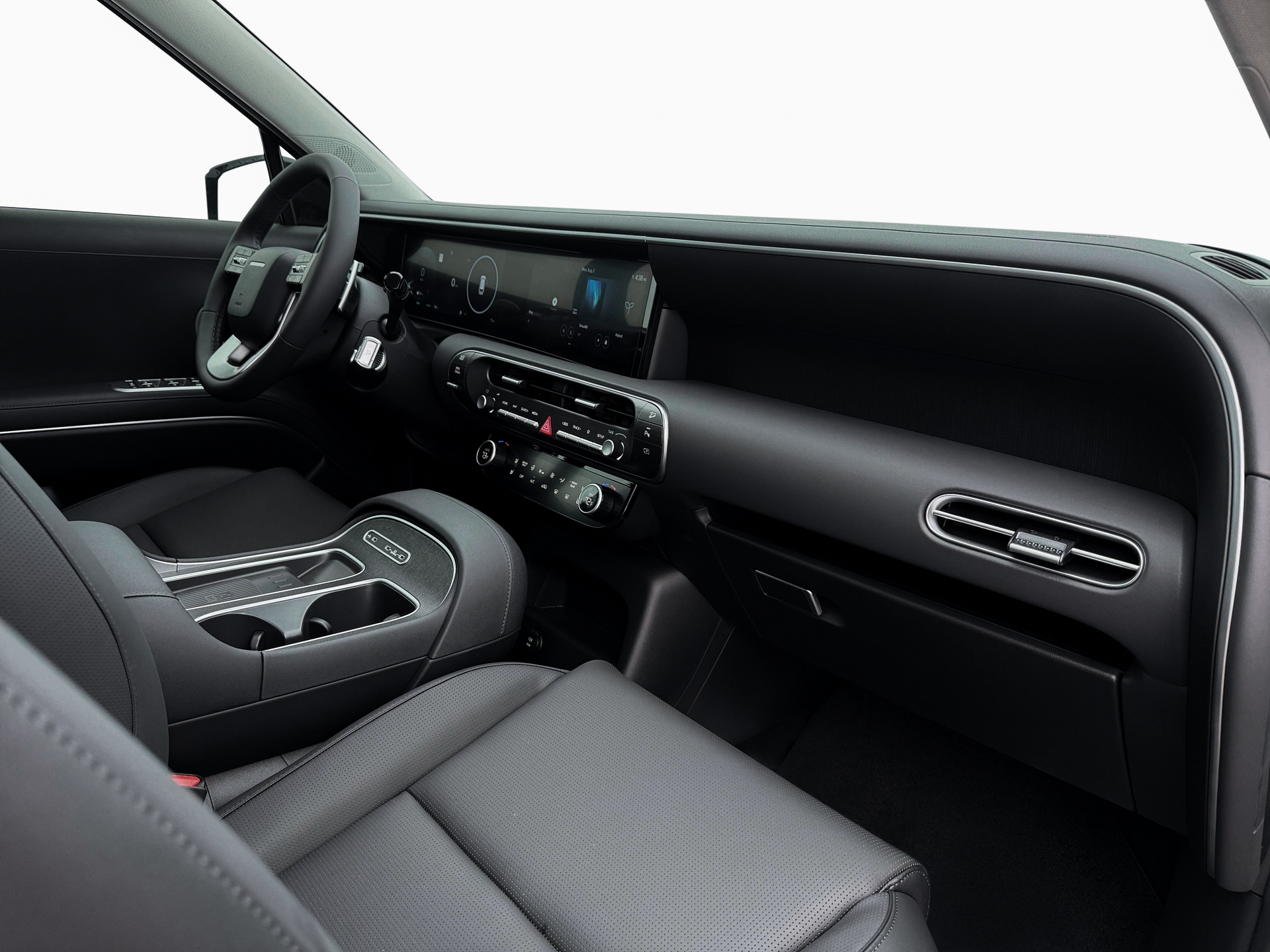 New 2027 Gray Hyundai SEL Premium 8P image 15