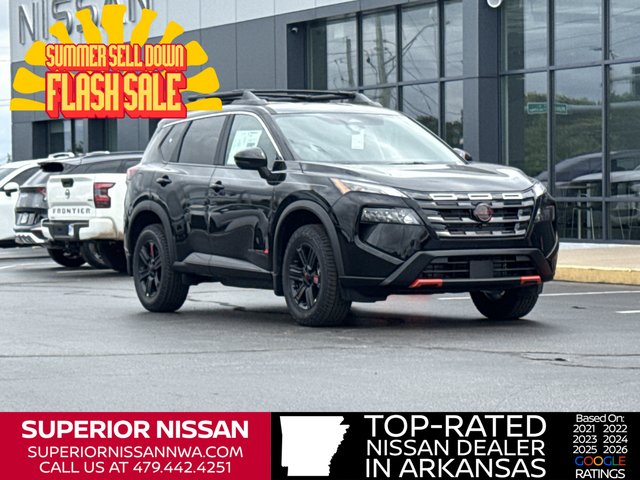 2026 Nissan Rogue Rock Creek®