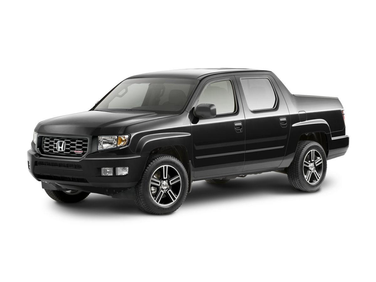 2014 Honda Ridgeline Sport