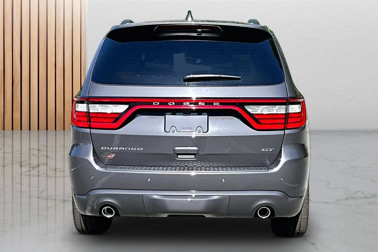 New 2026 Vapor Gray Dodge GT Plus HEMI V8 image 8