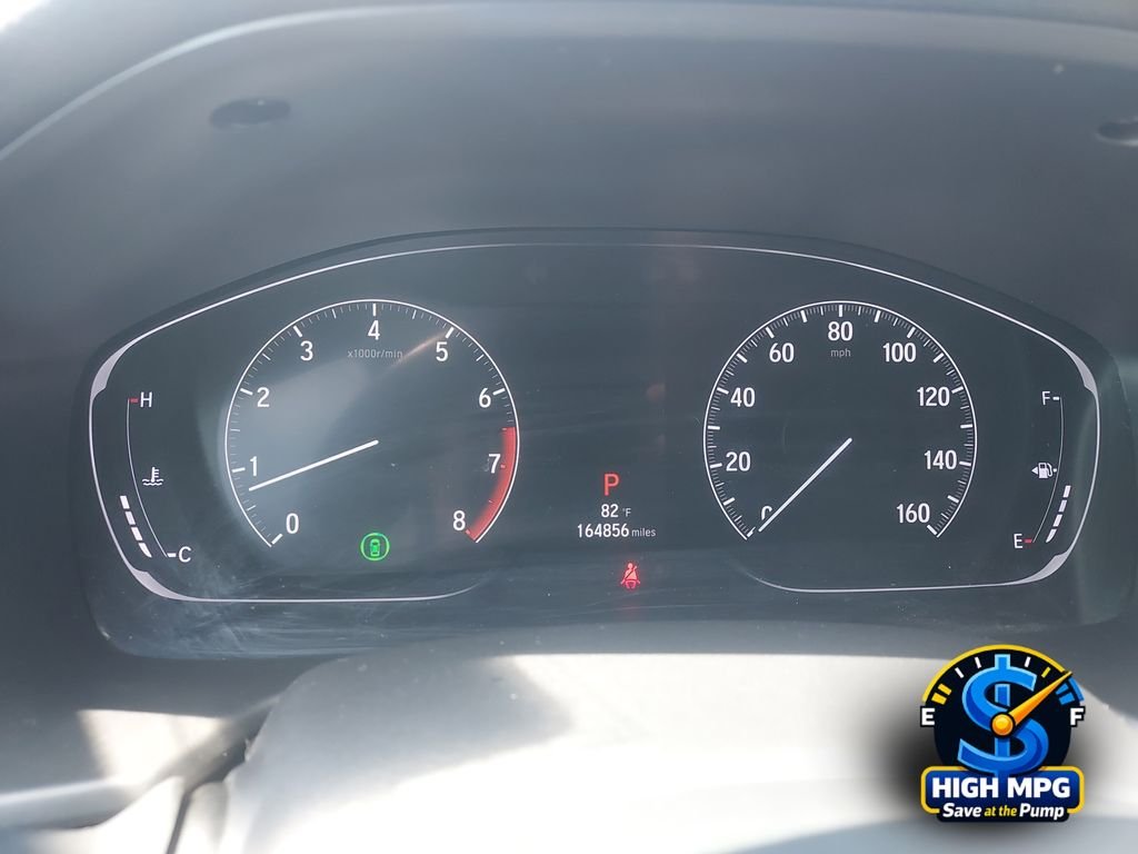 Used 2019 Black Honda Sport image 27