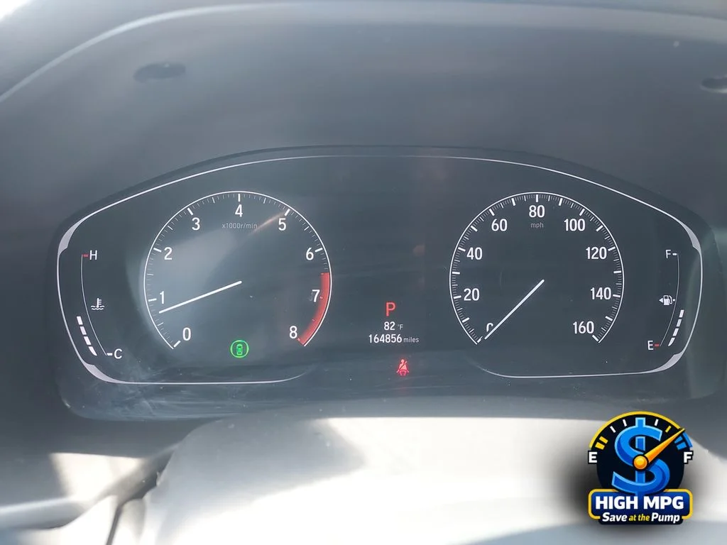 Certified Used 2019 Black Honda Sport image 27