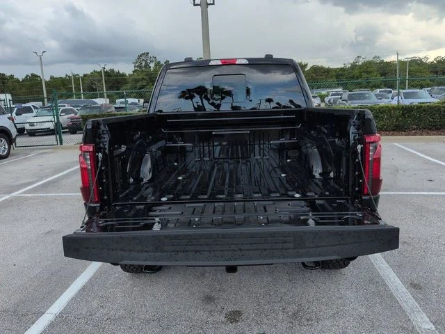 New 2026 Agate Black Metallic Ford Tremor® image 13