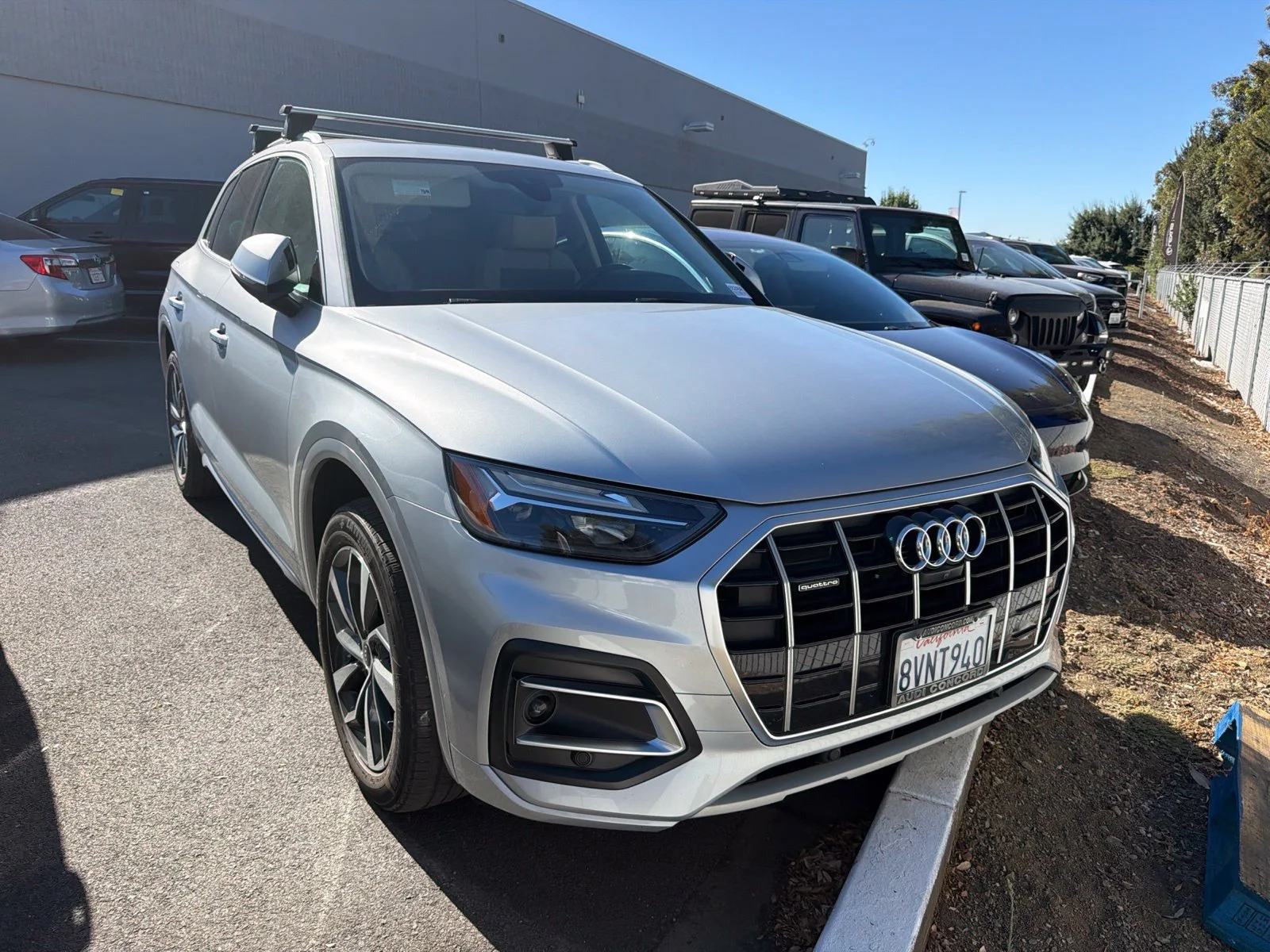 2021 Audi Q5