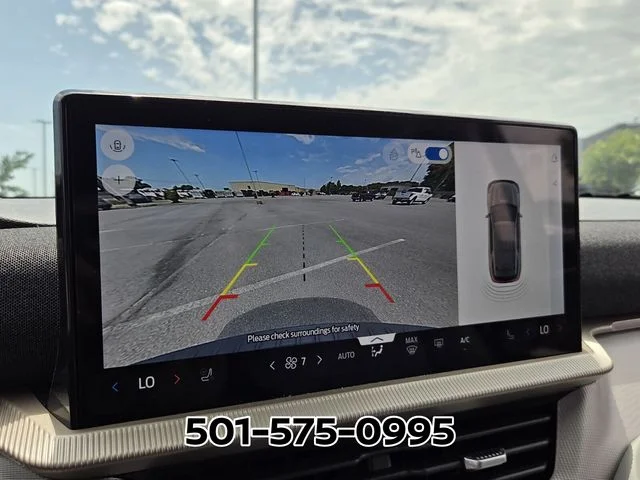 Used 2025 Black Ford Active image 21