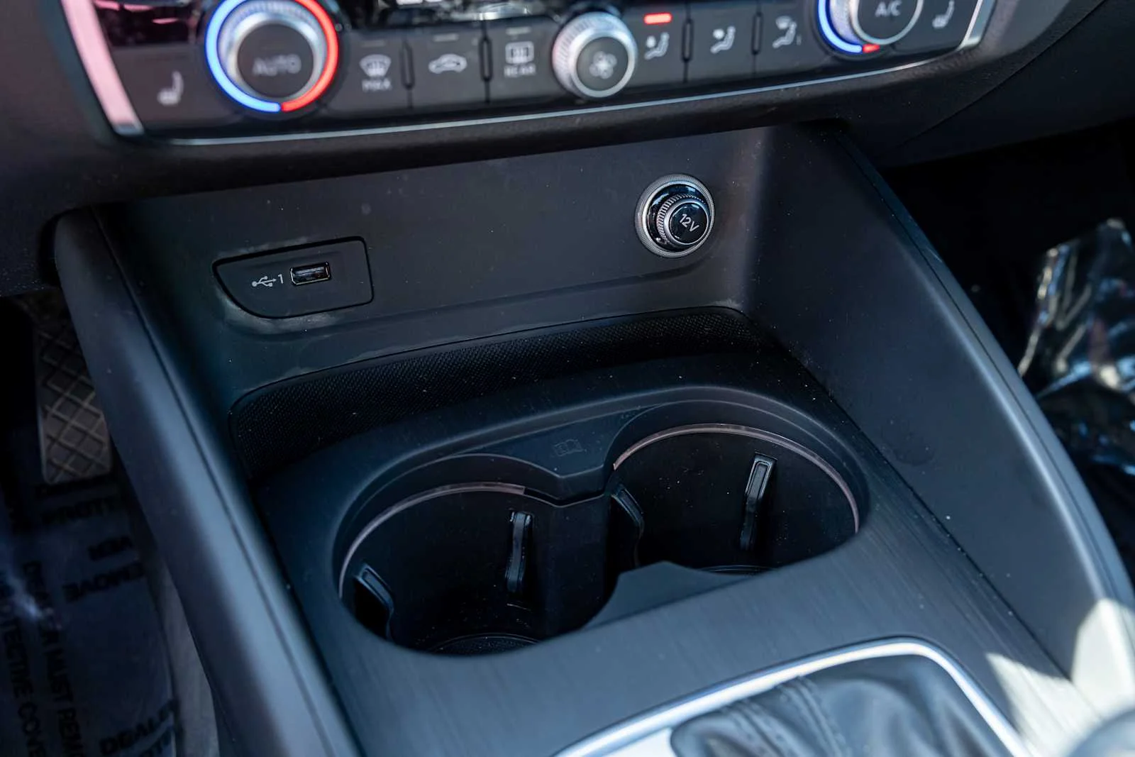 Used 2020 Cosmos Blue Metallic Audi S line Premium Plus image 18