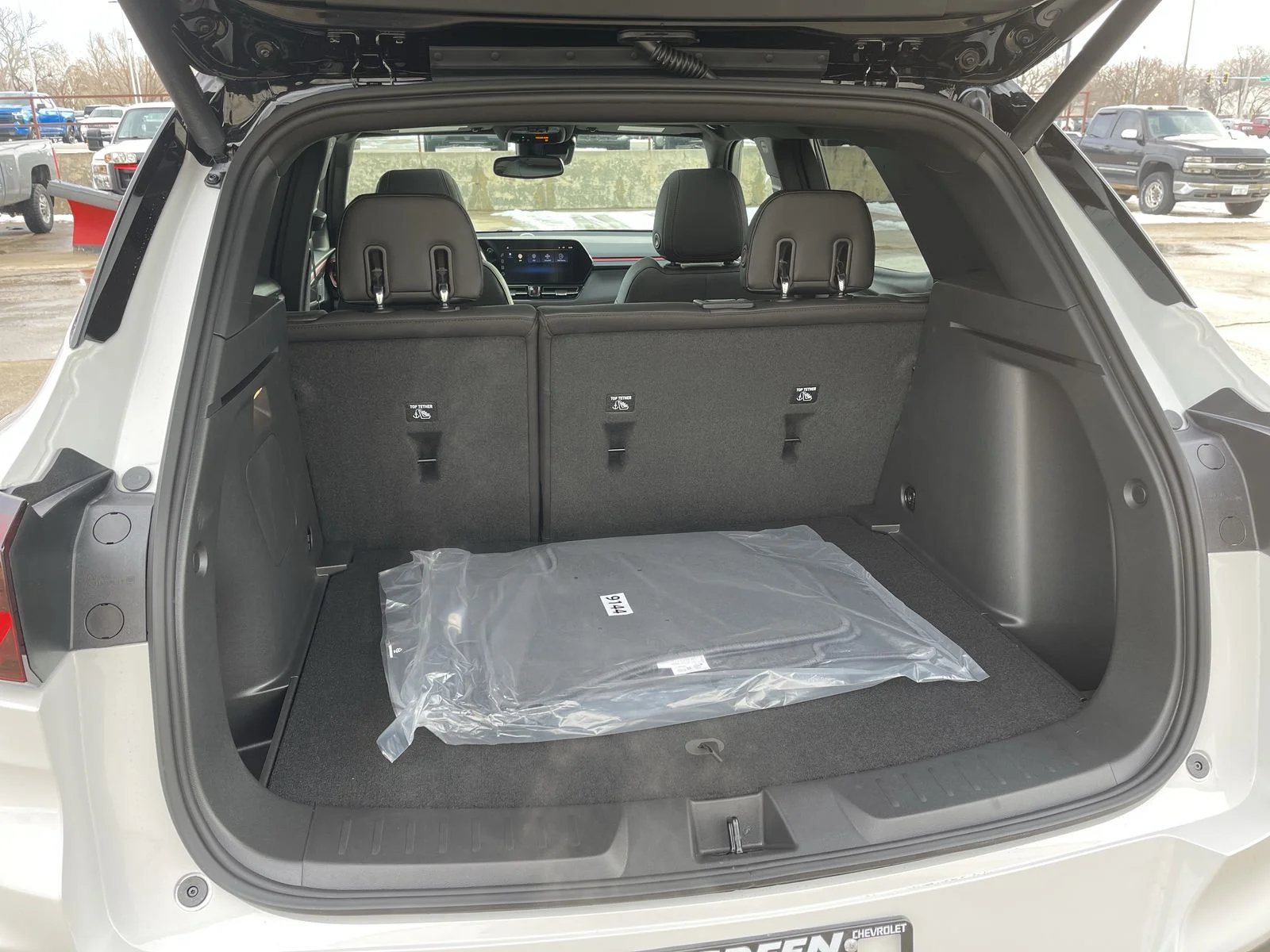 2026 Chevrolet Trailblazer RS - Photo 47