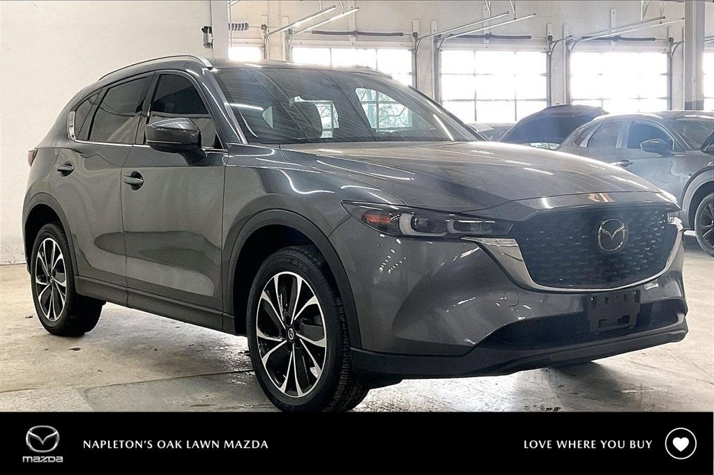 2023 MAZDA CX-5 - Image 34