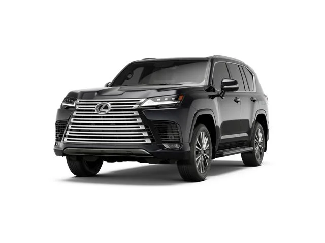 2026 Lexus LX 600 600 Premium's photo