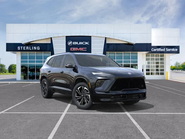 2026 Buick Enclave Sport Touring