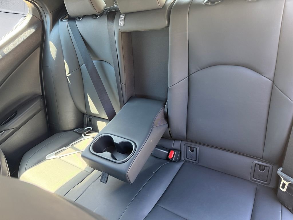 Used 2024 Silver Lexus 250h Base image 18