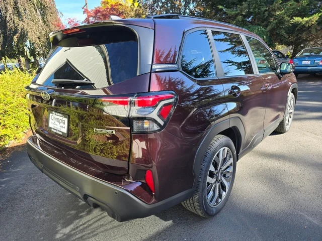 New 2026 DARK MAHOGANY PEARL Subaru Touring image 28