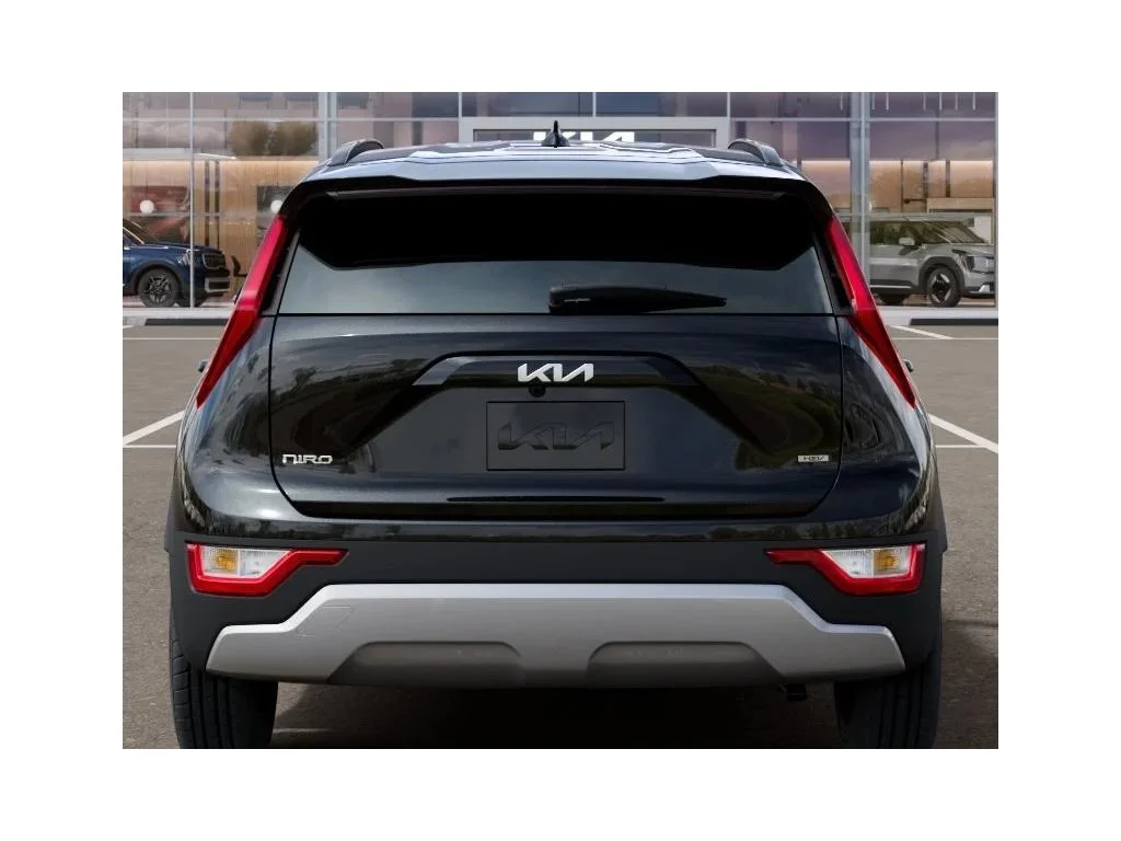 New 2026 Aurora Black Pearl Kia EX image 13