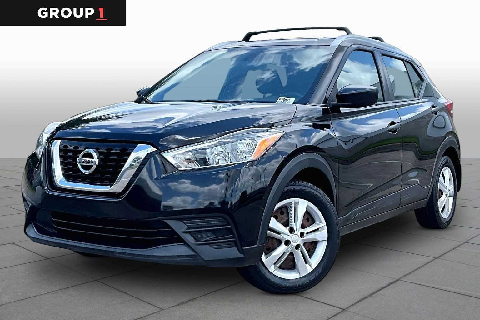 2019 Nissan Kicks S