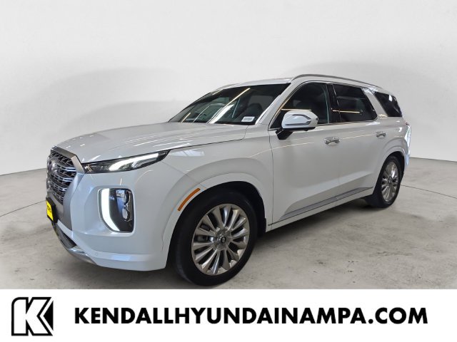 2020 Hyundai Palisade