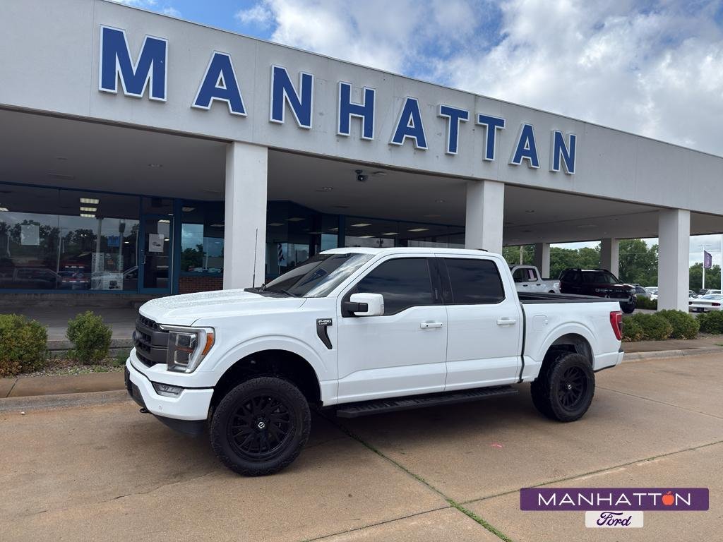 2023 Ford F-150 Lariat 4x4 SuperCrew 145 in's photo