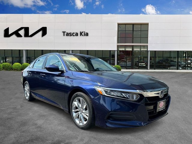 2019 Honda Accord LX