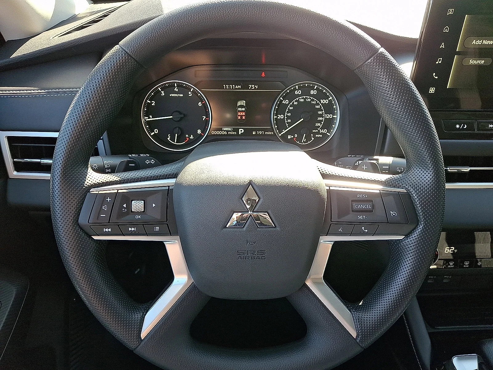 New 2026 White Mitsubishi ES image 19