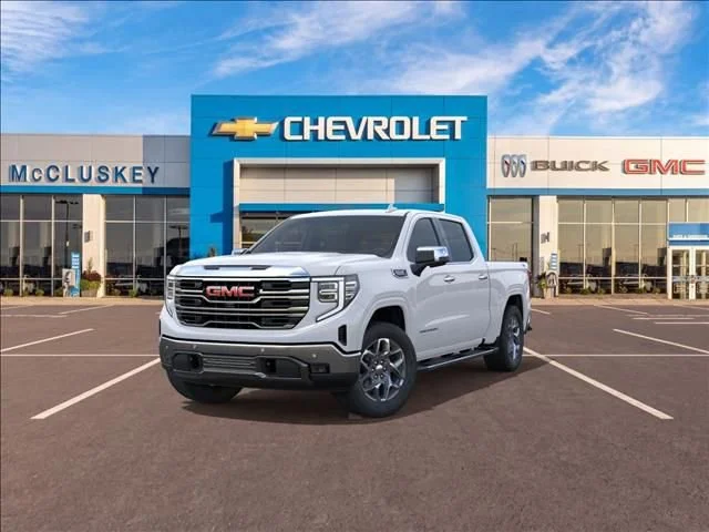 2026 GMC Sierra 1500 SLT - Photo 8
