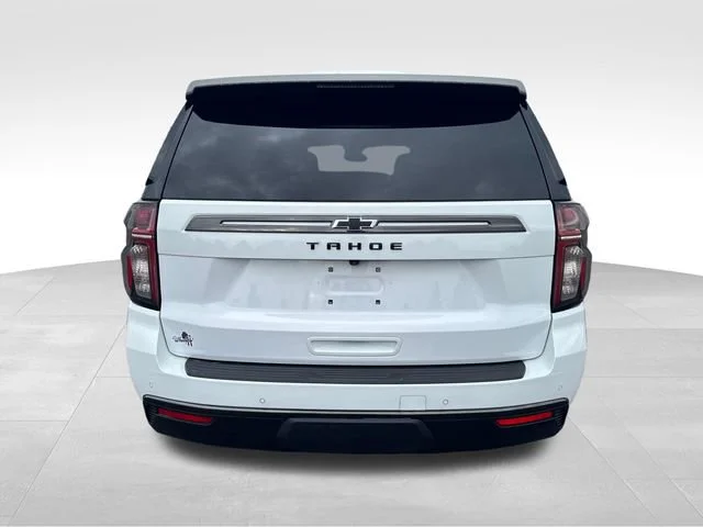 Used 2021 SUMMIT WHITE Chevrolet Z71 image 4