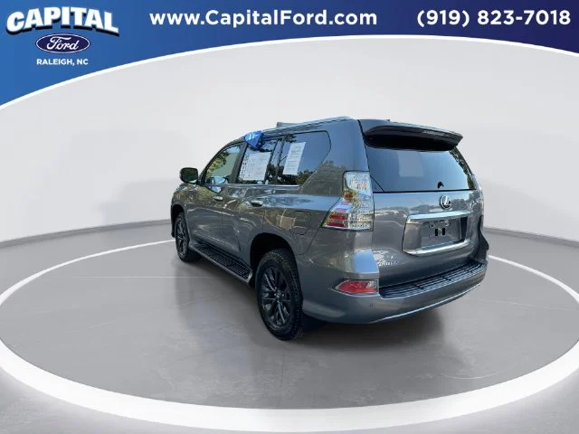 Used 2023 Gray Lexus 460 image 6
