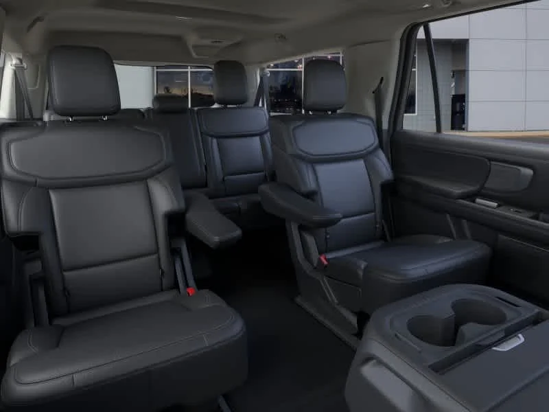 New 2026 Agate Black Metallic Ford MAX Platinum® image 35