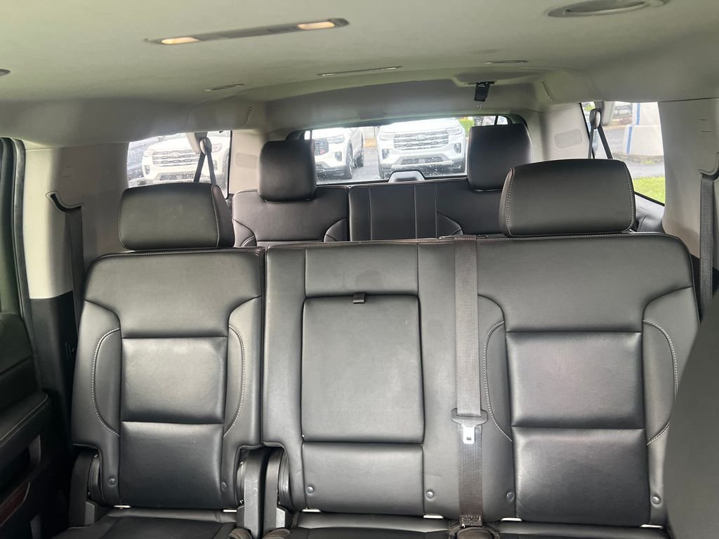 Used 2018 Black GMC SLT image 20