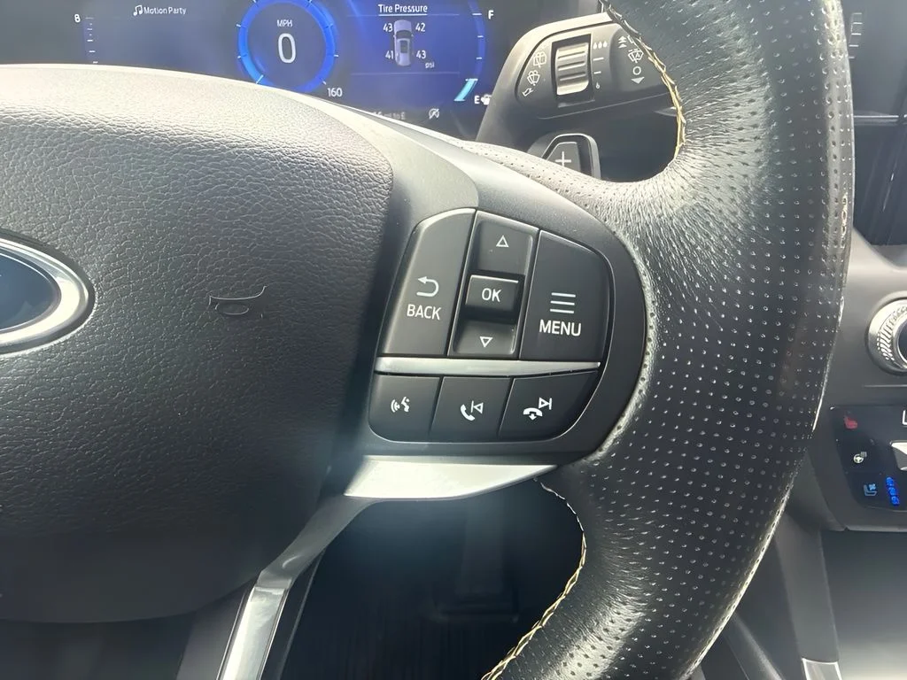Used 2020 Black Ford ST image 18