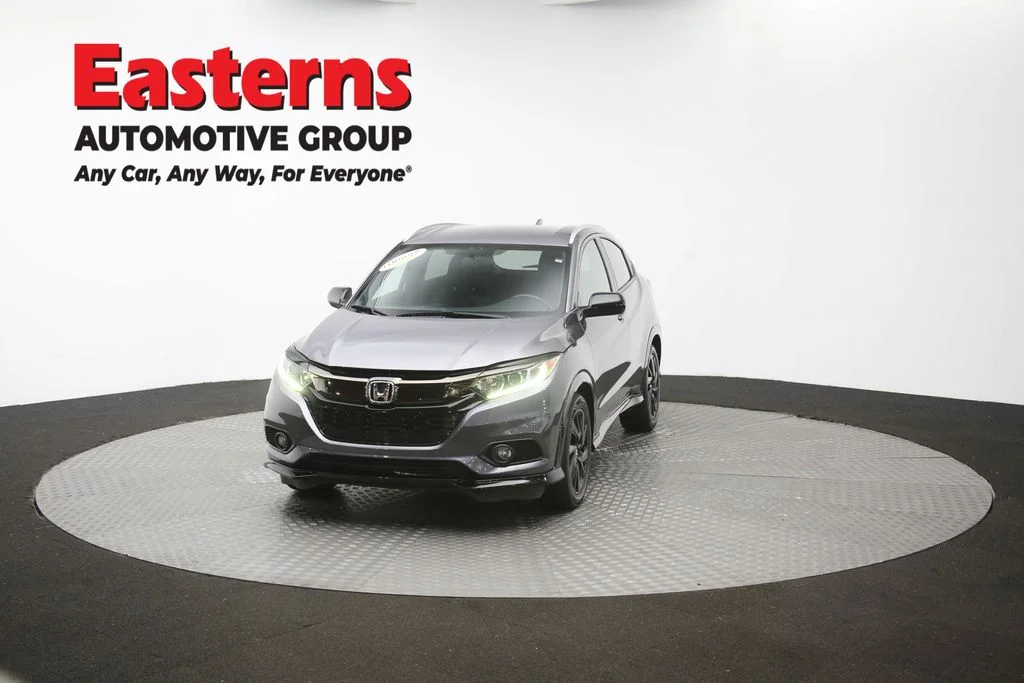 Used 2021 Gray Honda Sport image 51