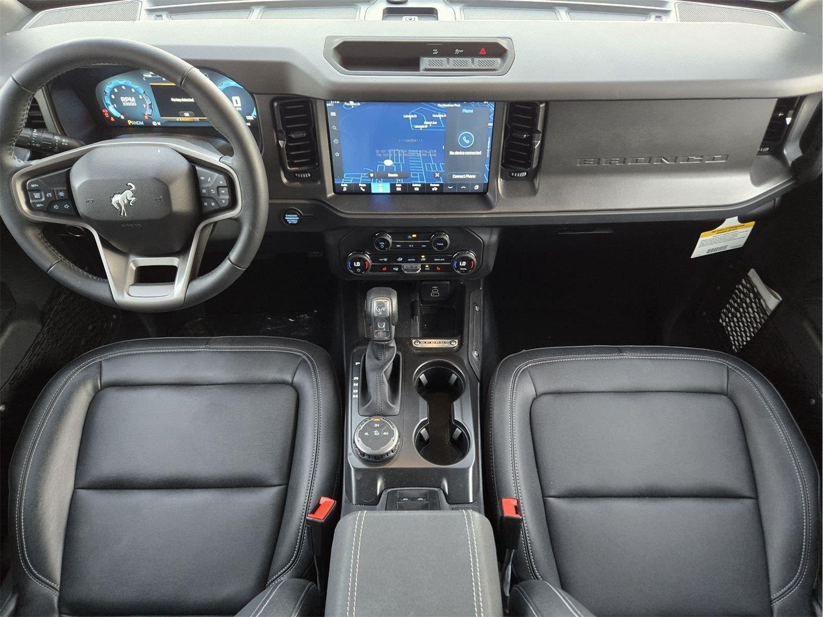 New 2026 Oxford White Ford Big Bend® image 17