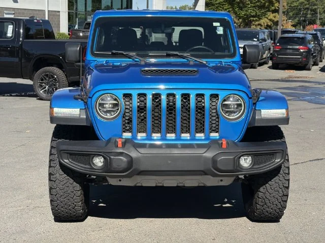 Used 2021 Blue Jeep Mojave image 15
