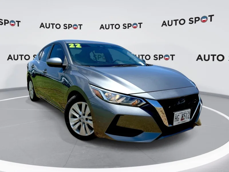 2022 Nissan Sentra