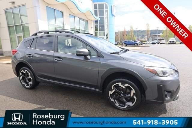 2023 Subaru Crosstrek