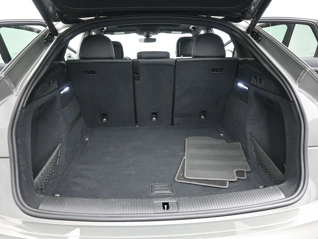 Certified Used 2023 Gray Audi 45 S line Premium image 26