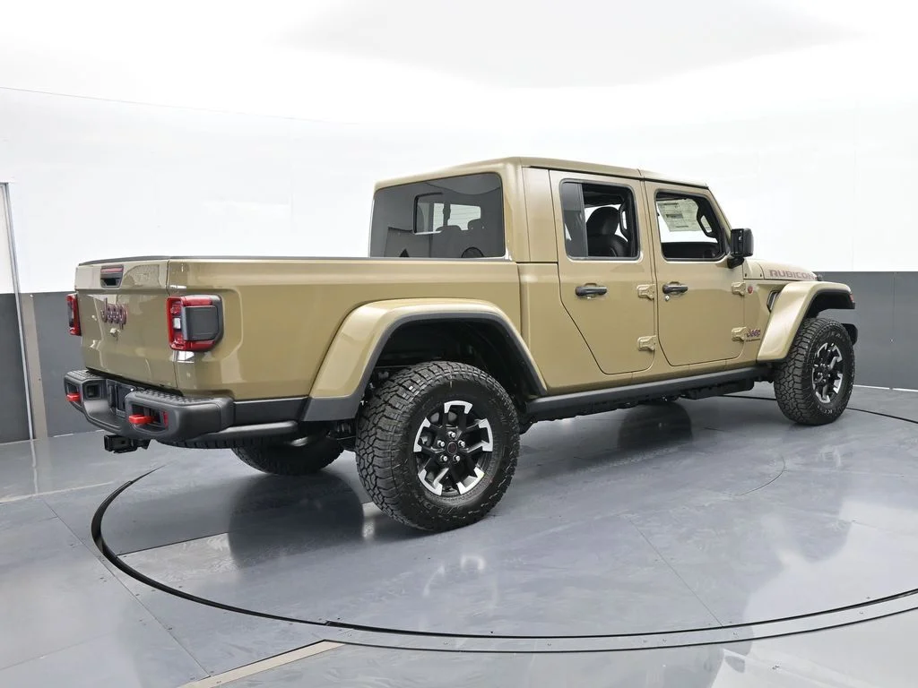 New 2026 41 Exterior Paint Jeep Rubicon image 6