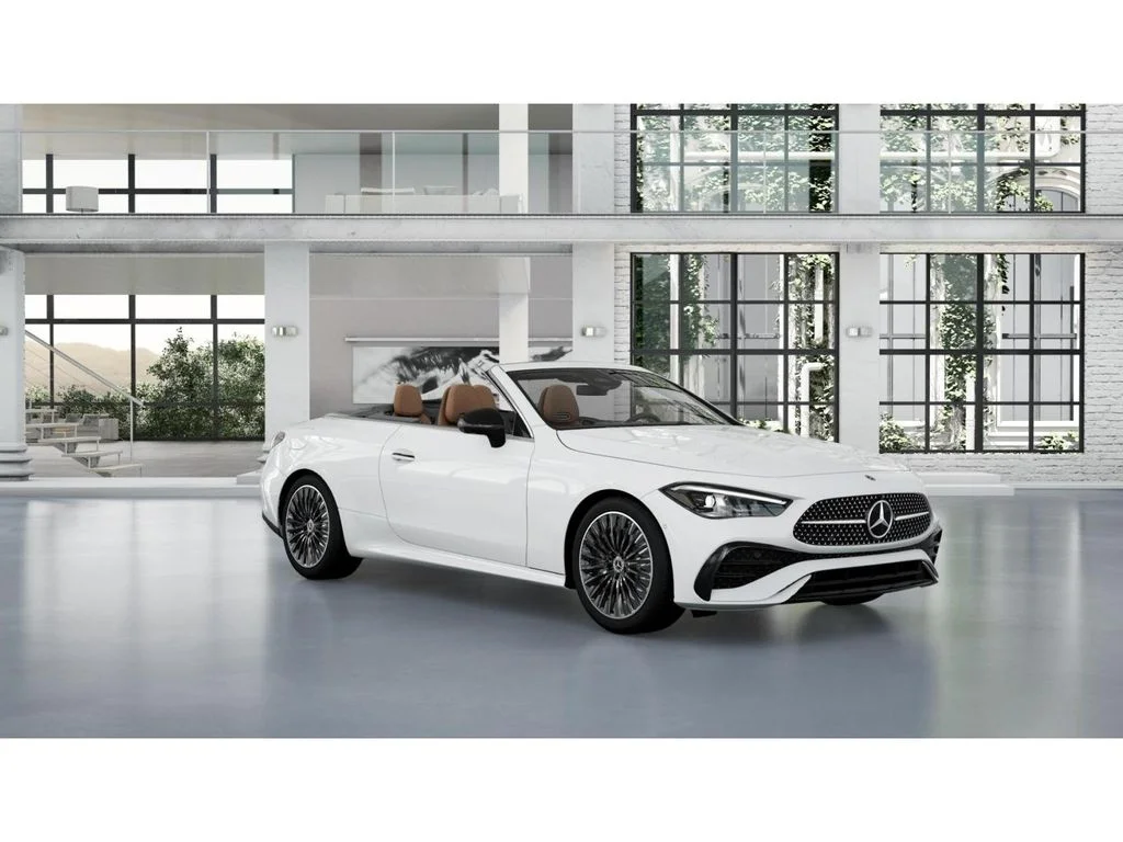 New 2027 White Mercedes-Benz CLE 300 image 11