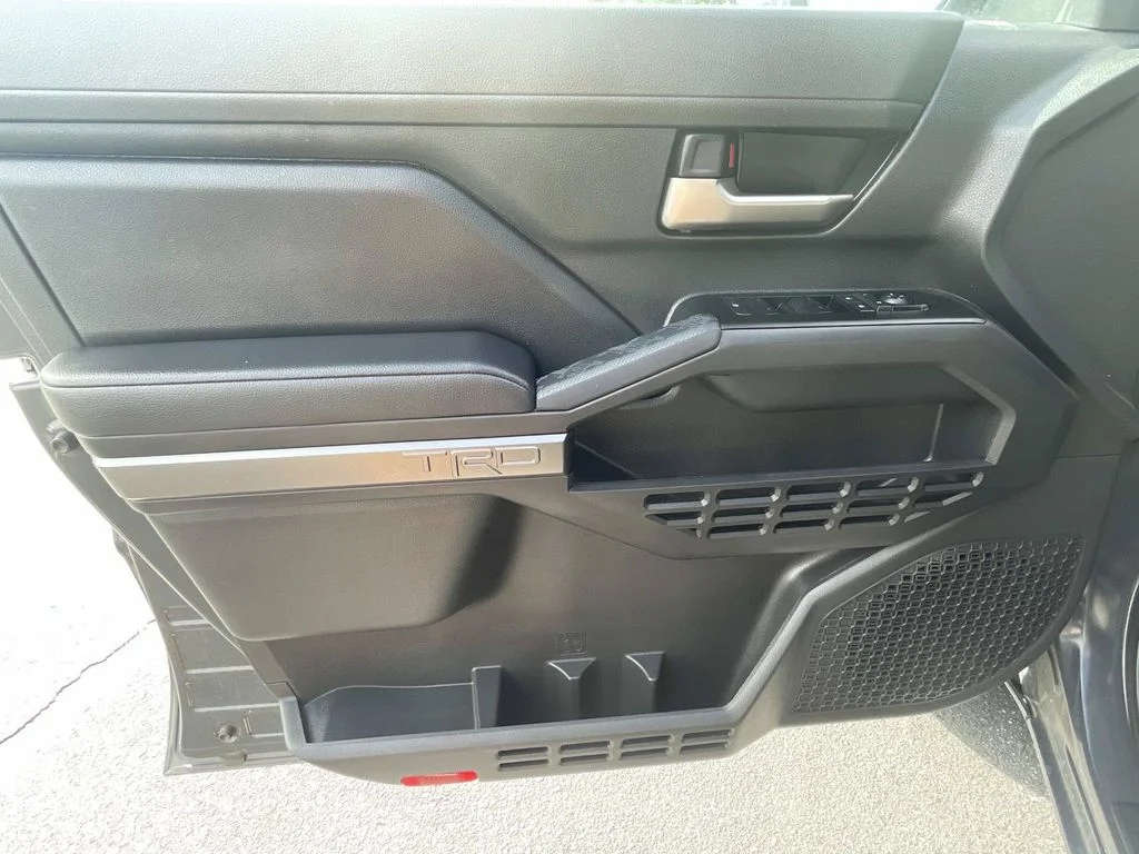 Certified Used 2025  Toyota TRD Sport image 32